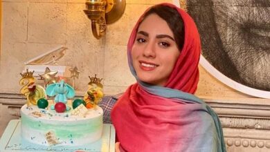 عکس مریم ماهور