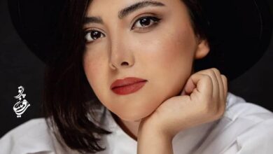 عکس جدید زیبا کرمعلی