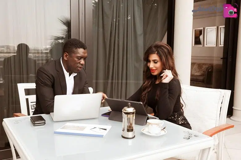 سوفیا مکرمتی و کلارنس سیدورف