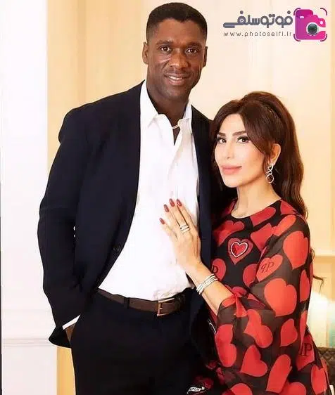 سوفیا مکرمتی و کلارنس سیدورف