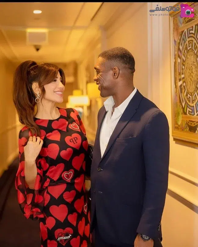 سوفیا مکرمتی و کلارنس سیدورف