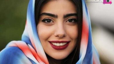 بیوگرافی مهدیس توکلی بازیگر نقش مینو افشار در سریال از سرنوشت