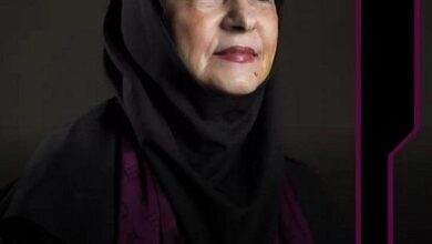 بیوگرافی شهلا ناظریان دوبلور همسر مرحوم حسین عرفانی دوبلور + عکس عکس شهلا ناظریان