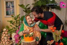 واکنش بهاره رهنما به طلاق از همسر دومش امیرخسرو عباسی + عکس واکنش بهاره رهنما به طلاق از همسر دومش امیرخسرو عباسی + عکس