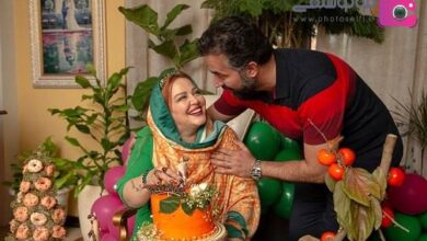 واکنش بهاره رهنما به طلاق از همسر دومش امیرخسرو عباسی + عکس