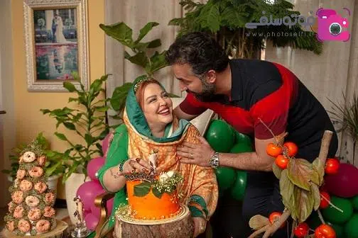 واکنش بهاره رهنما به طلاق از همسر دومش امیرخسرو عباسی + عکس