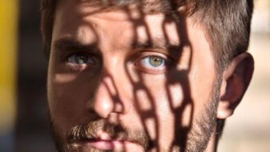 بیوگرافی دارا حیایی بازیگر نقش هاشم در سریال از سرنوشت