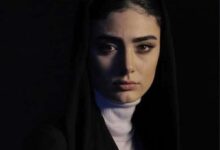 بیوگرافی الهه جعفری بازیگر سریال خوشنام + عکس