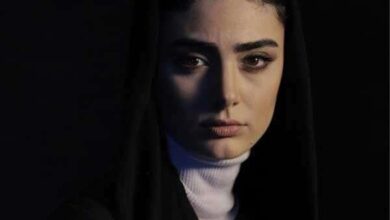 بیوگرافی الهه جعفری بازیگر سریال خوشنام + عکس