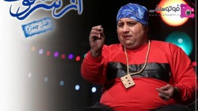 بیوگرافی شاهو رستمی بازیگر نقش حشمت دهشت در سریال از سرنوشت 4