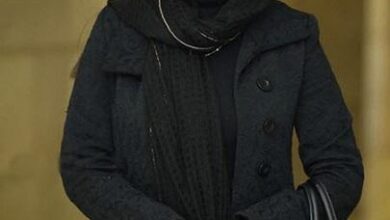 بیوگرافی شیدا یوسفی بازیگر و منشی صحنه + عکس های شیدا یوسفی