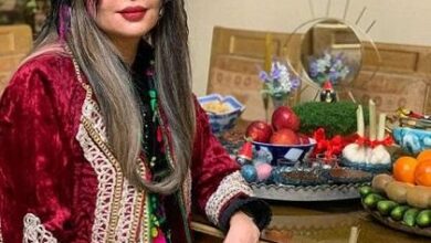 بیوگرافی هدی استواری بازیگر نقش سایه در سریال حکم رشد + عکس