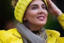 بیوگرافی لیلا بلوکات بازیگر نقش مینا در سریال از سرنوشت