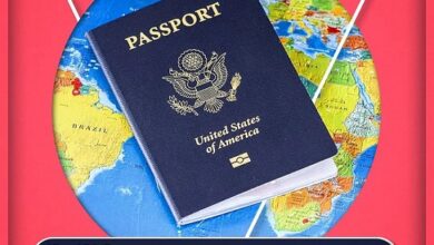 مشاهده نتیجه لاتاری گرین کارت آمریکا 2023 و برنده شدن لاتاری نتیجه لاتاری 2023