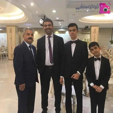بیوگرافی بهزاد خلج بازیگر سینما و تلویزیون در سریال آقای قاضی شبکه دو