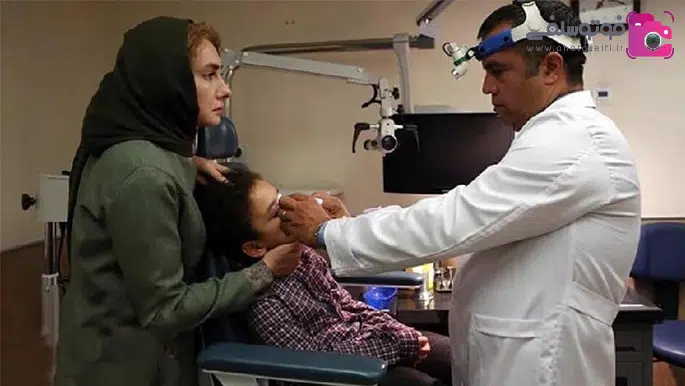 خلاصه داستان فیلم بی صدا حلزون خلاصه داستان فیلم بی صدا حلزون + اسامی بازیگران