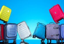 تولیدی چمدان