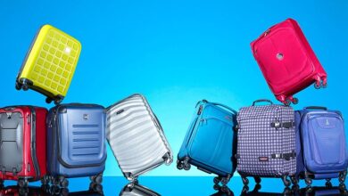 تولیدی چمدان