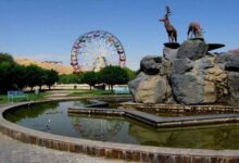 شهر زیرک ! صنعت و زیبایی با نهایت بی مهری... شهر زیرک