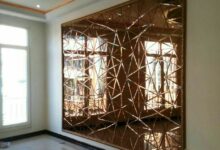 قیمت آینه دکوراتیو