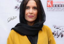 بیوگرافی نازنین فراهانی بازیگر نقش لطیفه در سریال مستوران + عکس