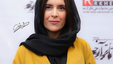 بیوگرافی نازنین فراهانی بازیگر نقش لطیفه در سریال مستوران + عکس