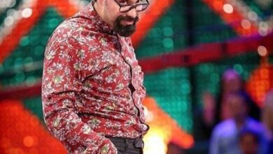 بیوگرافی محمد حسین زیکساری نقش استاد کهنمویی در خندوانه