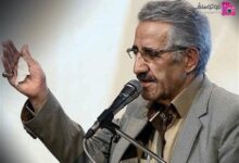 درگذشت محمدعلی کریم‌خانی خواننده قطعه معروف آمده‌ام ای شاه پناهم بده