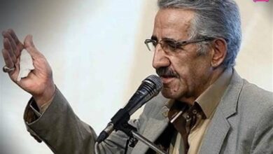 درگذشت محمدعلی کریم خانی خواننده قطعه معروف آمده ام ای شاه پناهم بده درگذشت محمدعلی کریمخانی خواننده قطعه معروف آمدهام ای شاه پناهم بده