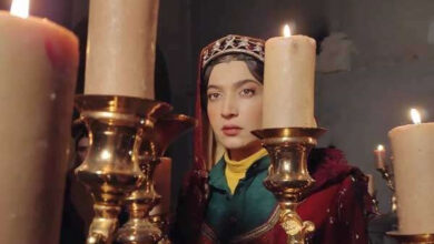 بیوگرافی الهام نامی بازیگر نقش شکوه السلطنه در سریال جیران + عکس های الهام نامی