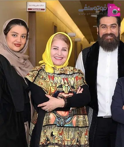 بیوگرافی اکرم محمدی در نقش خانم بزرگ بیوگرافی اکرم محمدی در نقش خانم بزرگ در سریال ستایش 3 + عکس