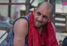 بیوگرافی محمد صابری بازیگر نقش خلیل دوست جاوید در سریال یاغی + عکس