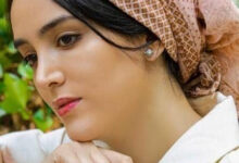 بیوگرافی پونه عاشورپور