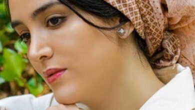 بیوگرافی پونه عاشورپور