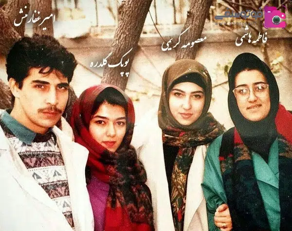 بیوگرافی زنده یاد پوپک گلدره بیوگرافی زنده یاد پوپک گلدره + علت درگذشت پوپک گلدره
