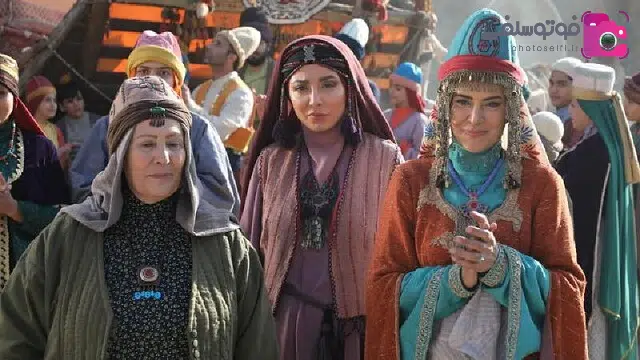 بیوگرافی رویا میرعلمی بیوگرافی رویا میرعلمی بازیگر نقش جهاندخت در سریال مستوران + عکس