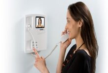 خریداری بهترین برند آیفون تصویری آیفون تصویری