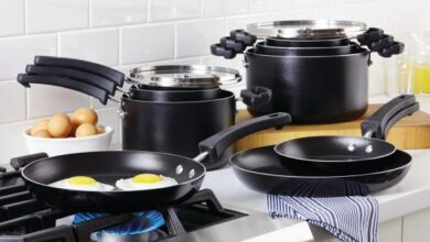 آشنایی با انواع ظروف آشپزخانه و نکات لازم برای خرید قابلمه خرید قابلمه