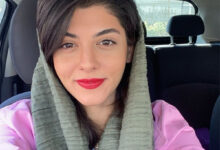 بیوگرافی مهسا طهماسبی بازیگر نقش سهیلا در سریال برف بی صدا می بارد + عکس هایش