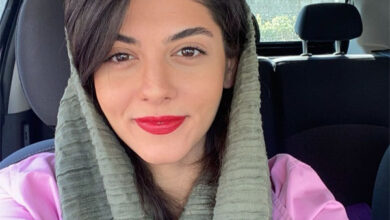 بیوگرافی مهسا طهماسبی بازیگر نقش سهیلا در سریال برف بی صدا می بارد + عکس هایش