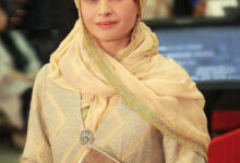 بیوگرافی مریم کاویانی بازیگر نقش مینو در سریال بی نشان + عکس هایش