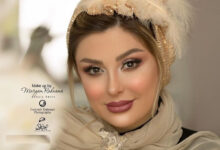 بیوگرافی نیوشا ضیغمی بازیگر نقش فریده در سریال بی نشان + عکس بیوگرافی نیوشا ضیغمی بازیگر نقش فریده در سریال بی نشان + عکس