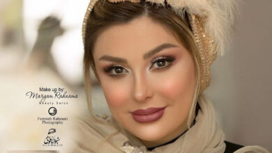 بیوگرافی نیوشا ضیغمی بازیگر نقش فریده در سریال بی نشان + عکس