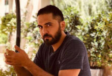 بیوگرافی پاشا رستمی بازیگر نقش احمد در سریال برف بی صدا می بارد + عکس