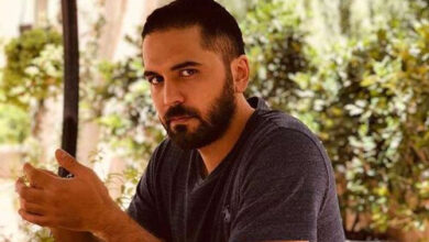 بیوگرافی پاشا رستمی بازیگر نقش احمد در سریال برف بی صدا می بارد + عکس