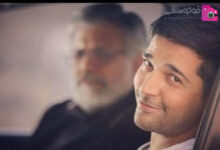 بیوگرافی سعید زارعی بازیگر نقش متین در سریال بی نشان + عکس هایش