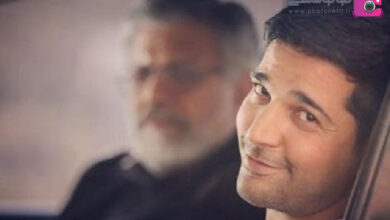 بیوگرافی سعید زارعی بازیگر نقش متین در سریال بی نشان + عکس هایش بیوگرافی سعید زارعی بازیگر نقش متین در سریال بی نشان + عکس هایش