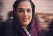 بیوگرافی سپیده علایی بازیگر نقش سیما در سریال یه تیکه زمین + عکس