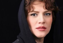 بیوگرافی شایسته ایرانی بازیگر نقش منظر در سریال برف بی صدا می بارد + عکس هایش