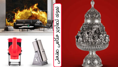 عکاسی صنعتی چیست و چرا به آن نیاز دارم نمونه کار عکاسی صنعتی